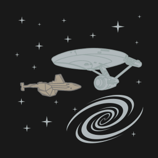 Space Seed V2 T-Shirt