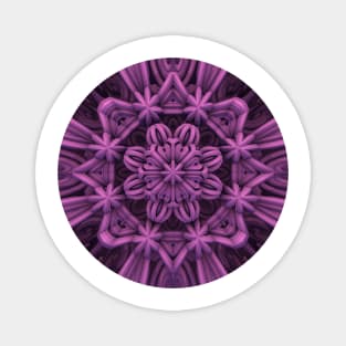 Purple Perfection Magnet