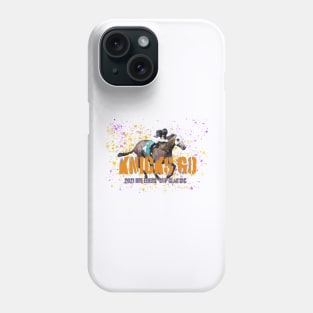 Famous Racehorses - Knicks Go 2021 Phone Case