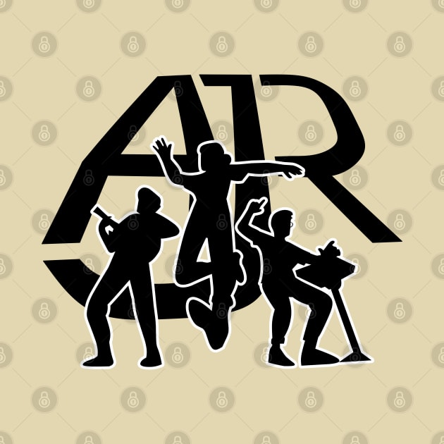 AJR Silhouette by mirailecs