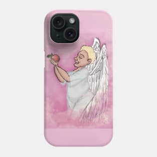 Tempted Angel Phone Case