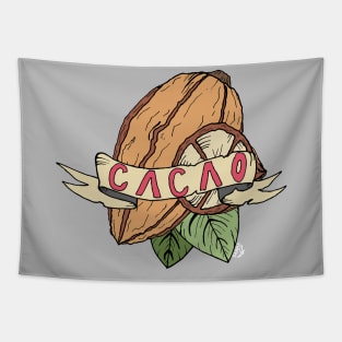 CACAO by Sanma Tapestry