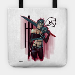 BRING THE PAINE Tote