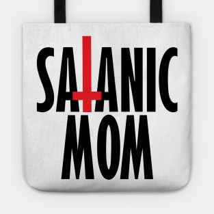 Satanic Mom Tote