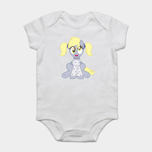 my little pony onesie baby