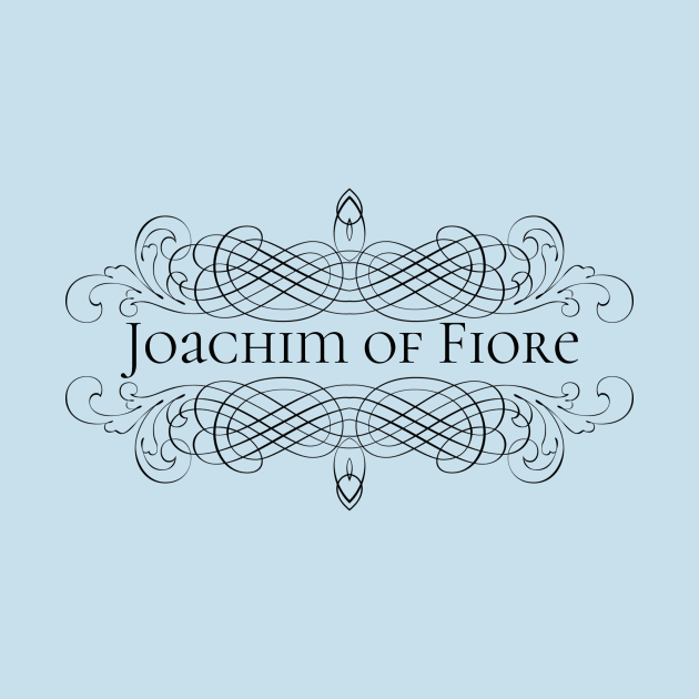Joachim of Fiore by TomCheetham1952
