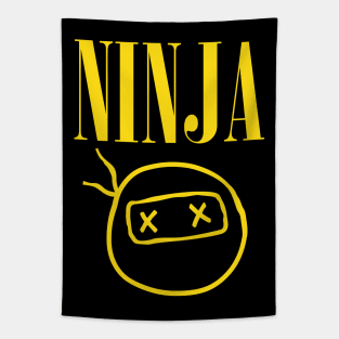 NINJA Tapestry