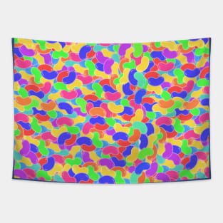 Big Jelly Beans Tapestry