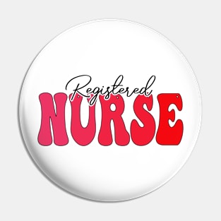 Registered Nurse, Future Registration Nurses Pin