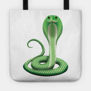 Green Cobra Tote