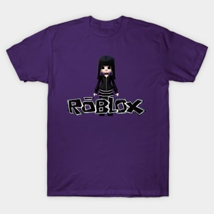 Girl Roblox t shirt – PADSHOPS