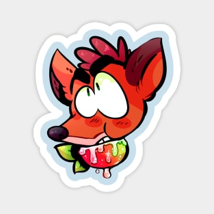 Wumpa Fruit Magnet