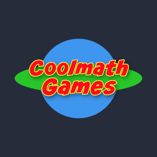 Coolmath Planet Logo T-Shirt