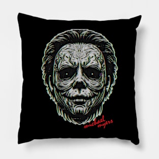 Michael Myers // fan style Pillow