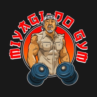 Karate Gym T-Shirt