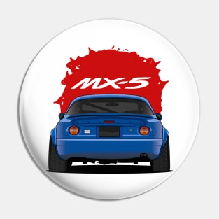 mazda mx-5 Pin