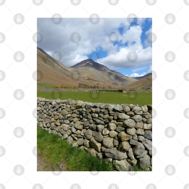 From Wasdale Head, Cumbria by Chris Petty