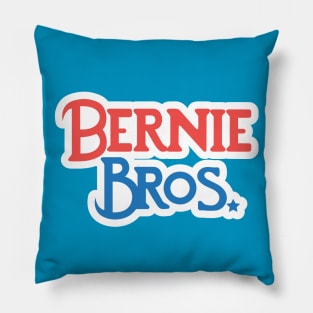 Bernie Bros Pillow