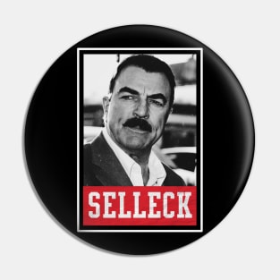 tom selleck Pin