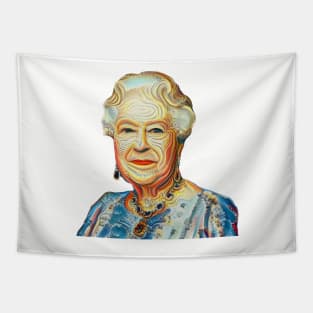 Queen Elizabeth II Tapestry