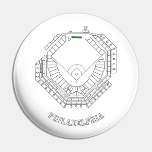 Citizens Bank Park Pin