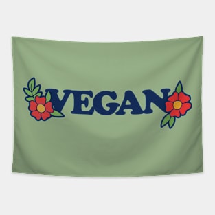 Vegan Tapestry