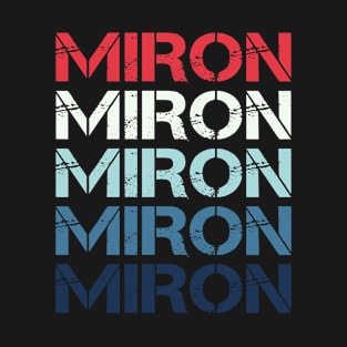Miron T-Shirt