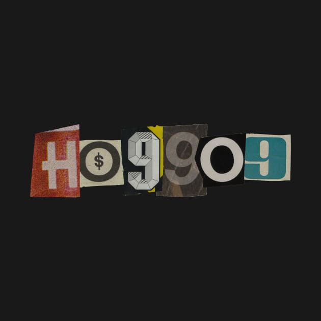 Ho99o9 - RansomNote by RansomNote