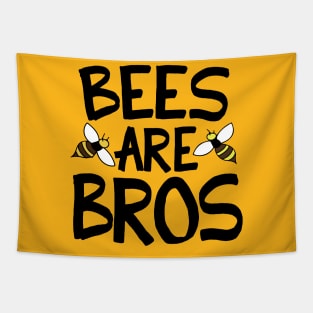 Bees are bros Tapestry