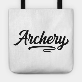 Archery Tote