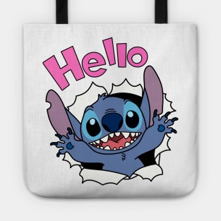 Stitch Tote