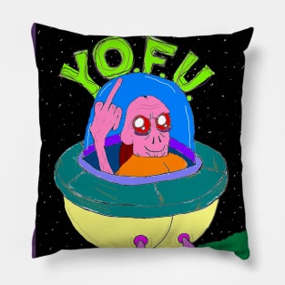 YO.F.U. Pillow