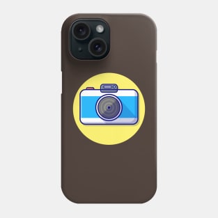 Camera Cartoon Phone Case