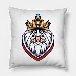 Christmas Santa Pillow