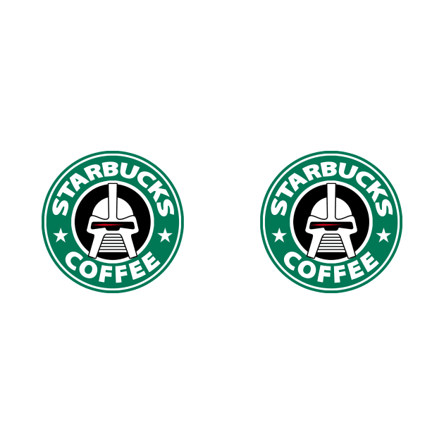 Starbucks Coffee BSG Parody by SimonBreeze