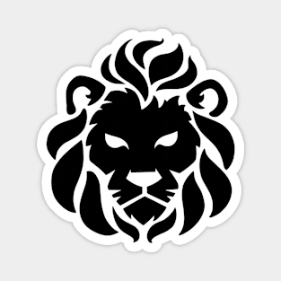 Lion Tattoo Magnet