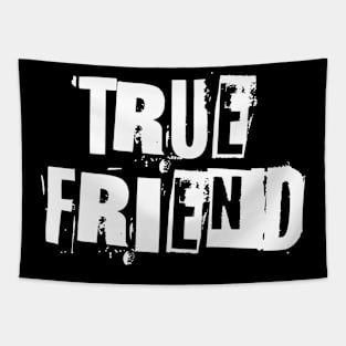 True Friend Tapestry