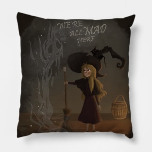 little witch Pillow