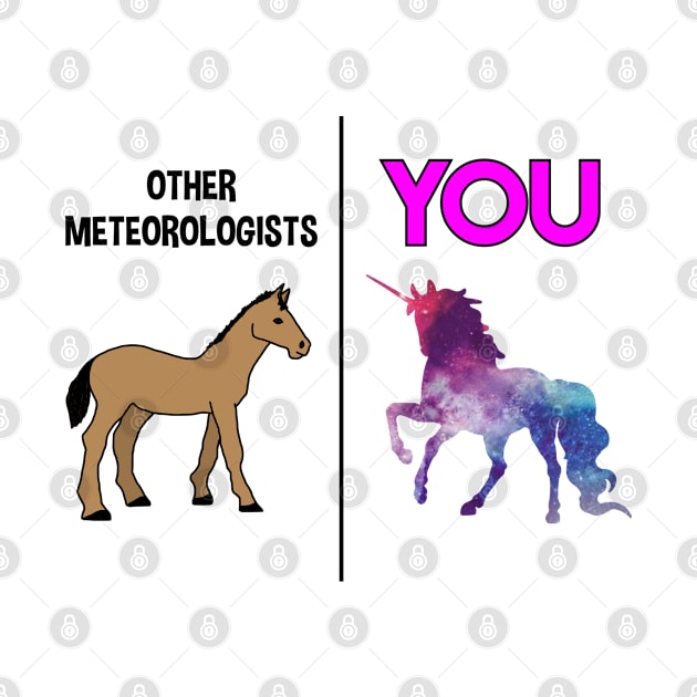 unicorn meteorologist by IndigoPine