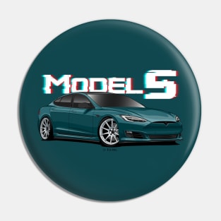 Model S Pin