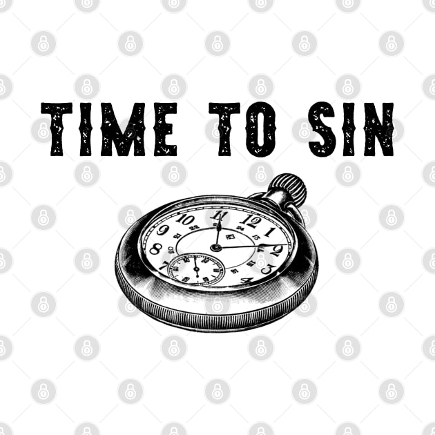 Time to Sin by giovanniiiii