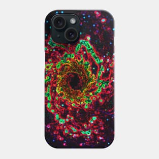 Black Panther Art - Glowing Edges 510 Phone Case