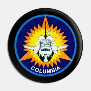 Black Panther Art - NASA Space Badge 104 Pin