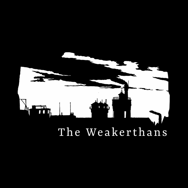 The Weakerthans by Distancer