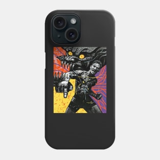 Max Holloway Phone Case