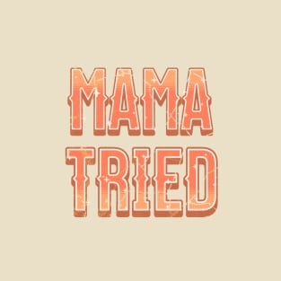 Mama vintage T-Shirt