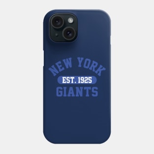 NYK Giants Super Bowl Phone Case