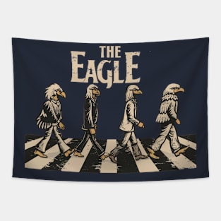 the eagles band retro Tapestry