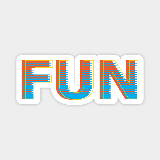 Fun Magnet by CreativeSage
