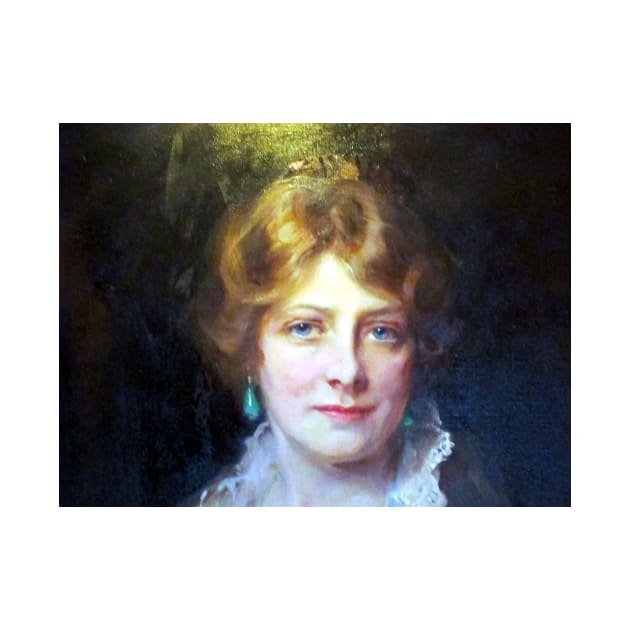 Portrait of a Lady by JohnDalkin